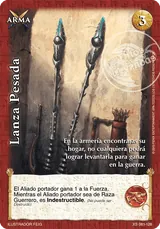 Lanza Pesada