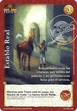 Establo Real