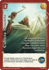 Cultista Sumerio