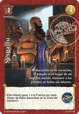 Sesgallu
