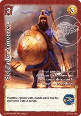 Soldado Amorreo