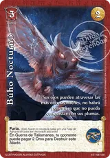 Búho Nocturno