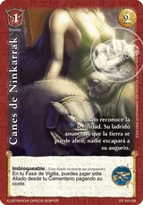 Canes de Ninkarrak