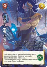 Nabú del orden