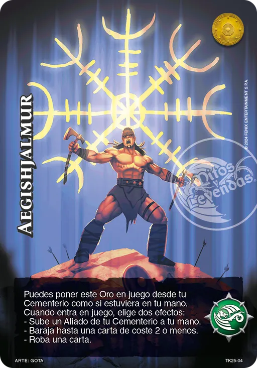 Aegishjalmur