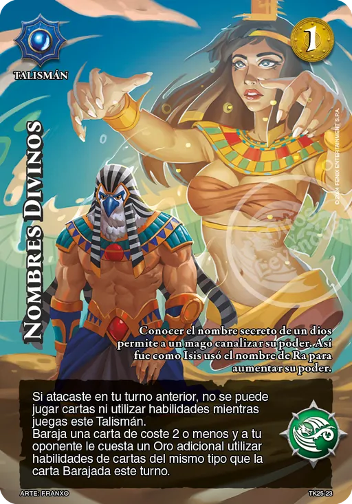 Nombres Divinos