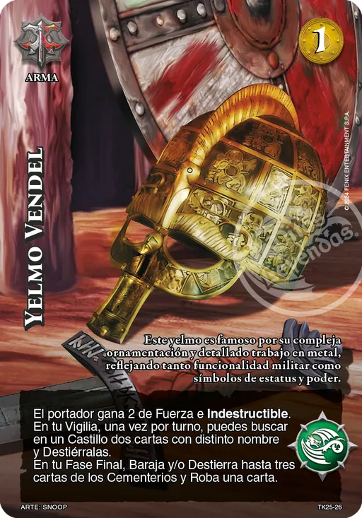 Yelmo Vendel