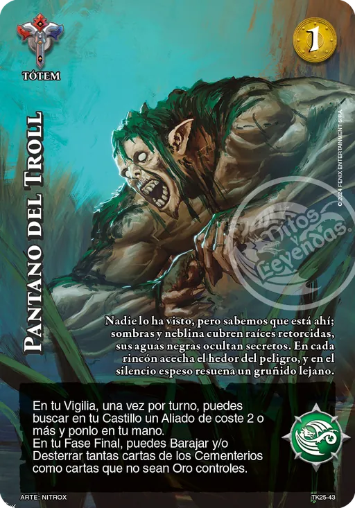 Pantano del Troll