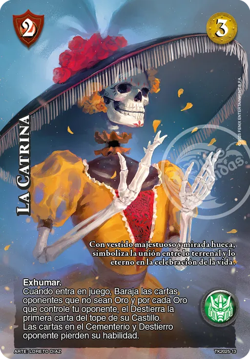 La Catrina