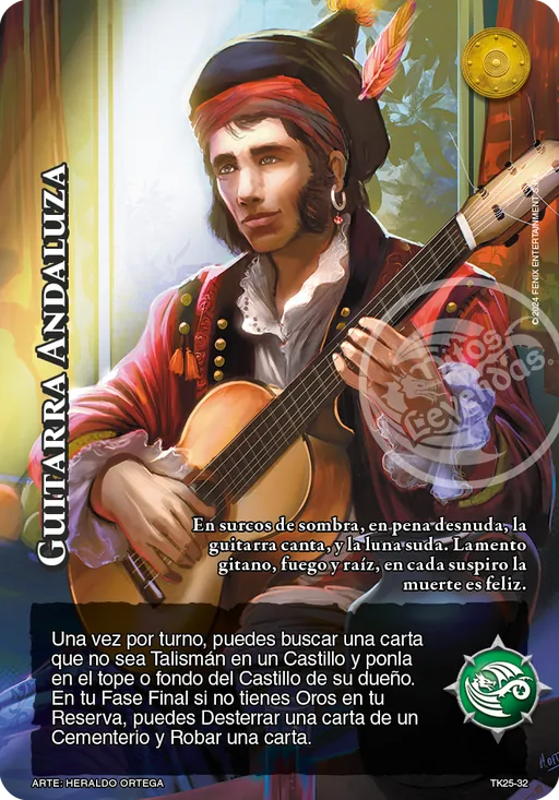 Guitarra Andaluza