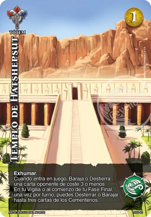 Templo de Hatshepsut
