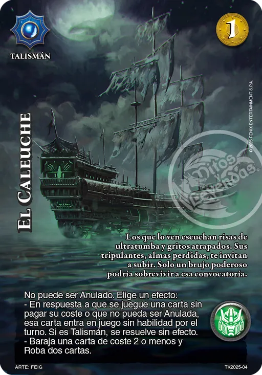 El Caleuche