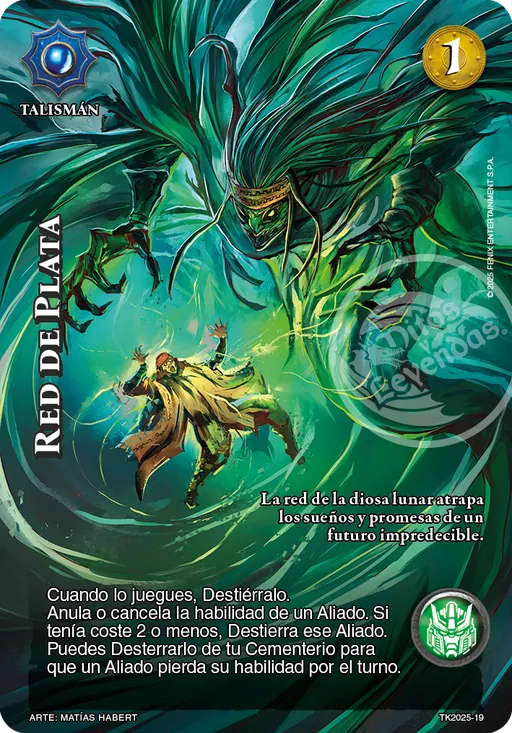 Red de Plata