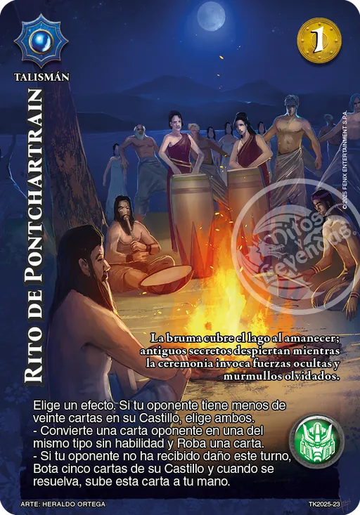 Rito de Pontchartrain