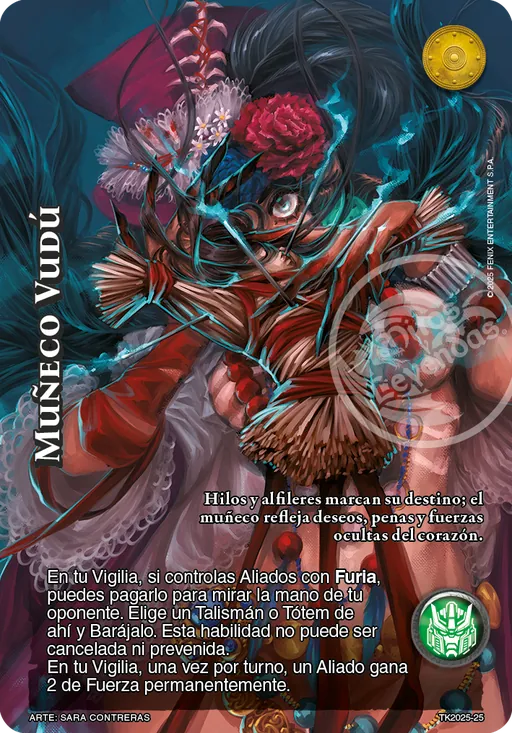 Mueco Vudu