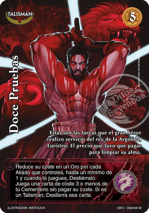 Doce Pruebas