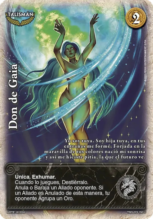 Don de Gaia