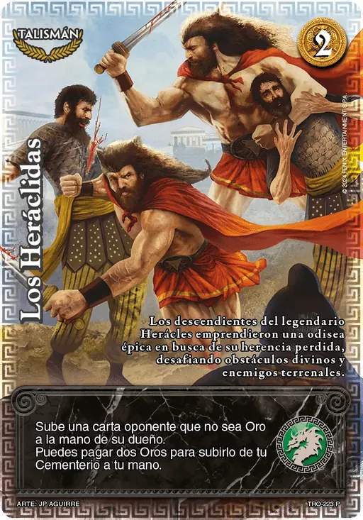 Los Heráclidas