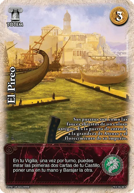 El Pireo