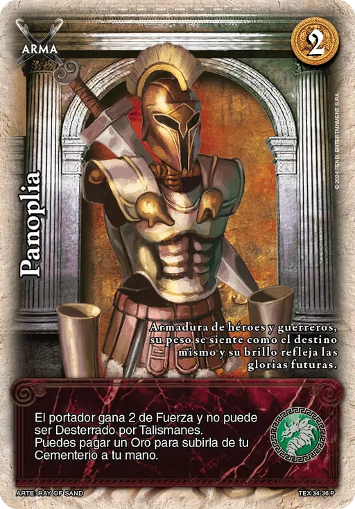 Panoplia