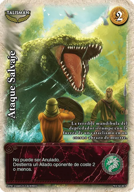 Ataque Salvaje