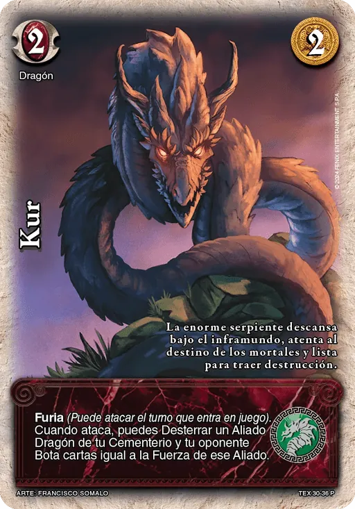 Kur