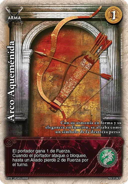 Arco Aqueménida