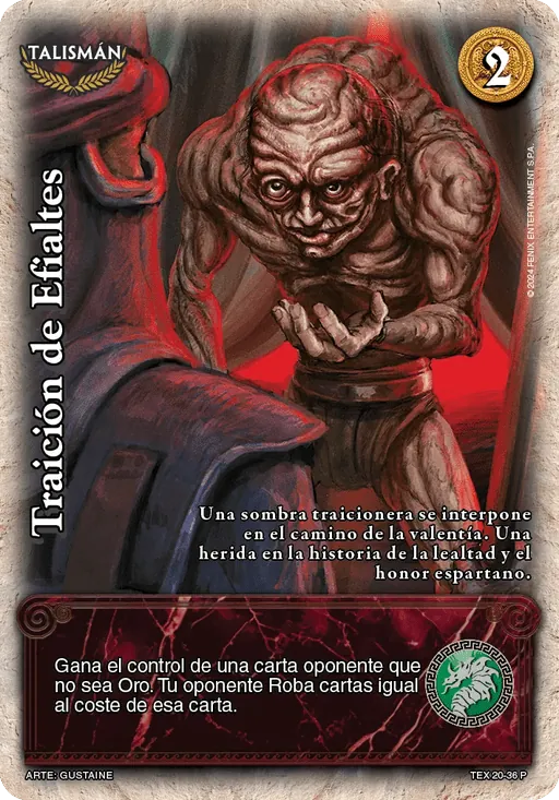 Traición de Efialtes