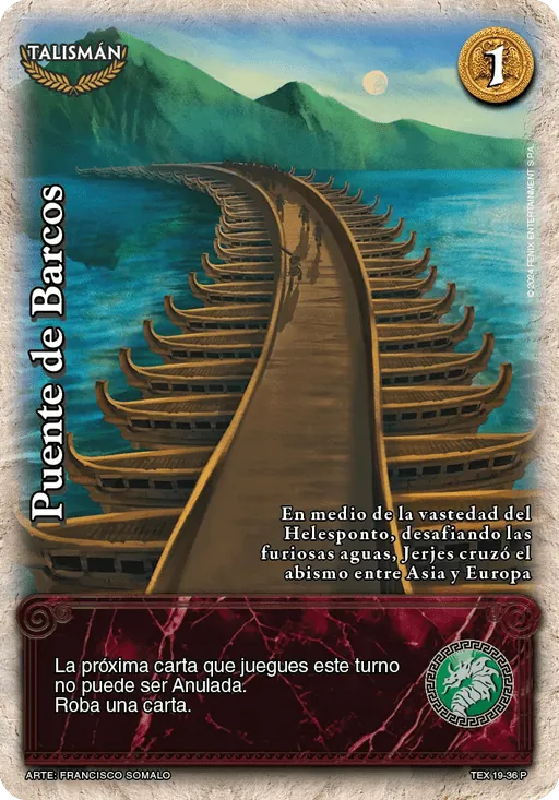 Puente de Barcos