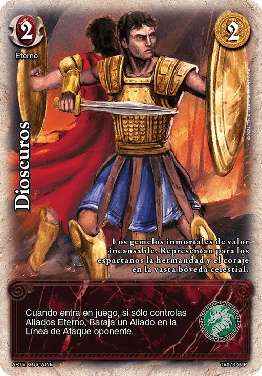 Dioscuros