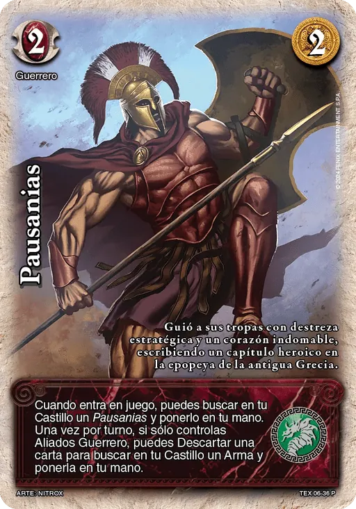 Pausanias
