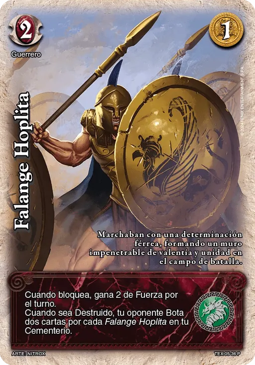 Falange Hoplita