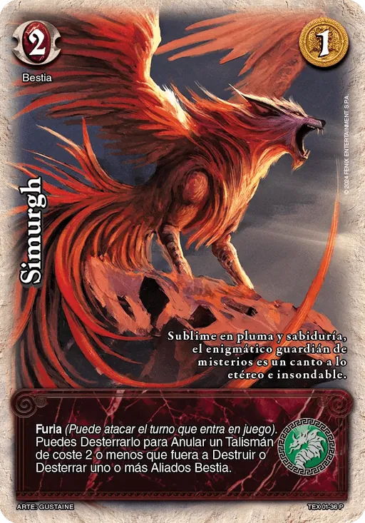 Simurgh