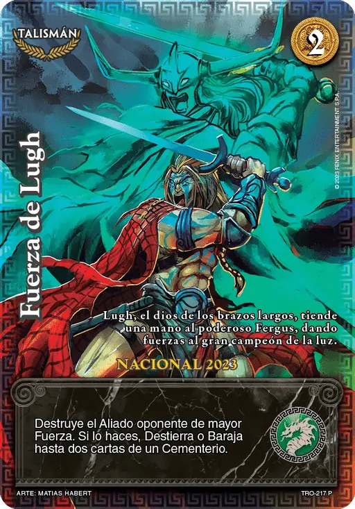 Fuerza de Lugh