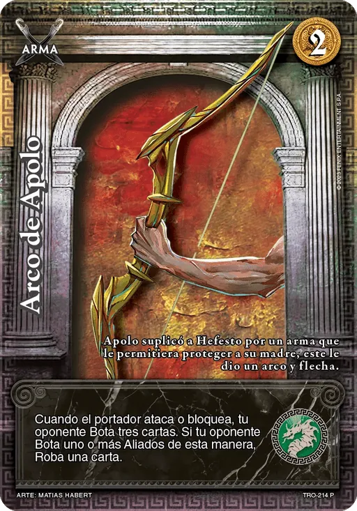 Arco de Apolo