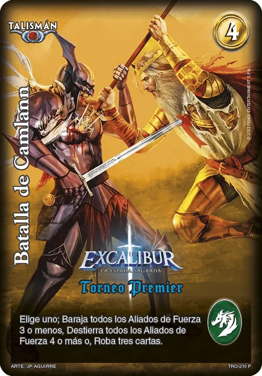 Batalla de Camlann