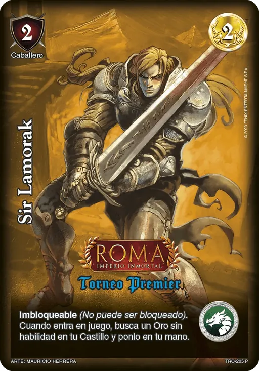 Sir Lamorak