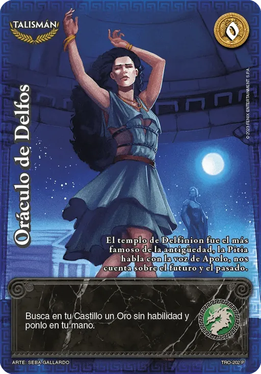 Oráculo de Delfos