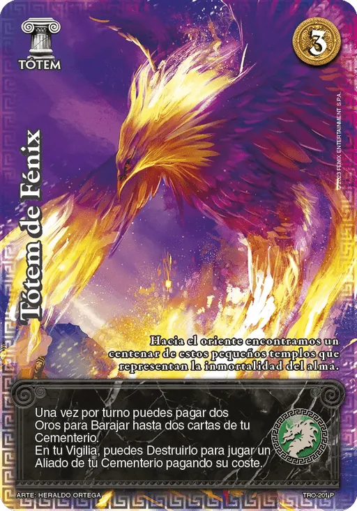 Tótem de Fénix