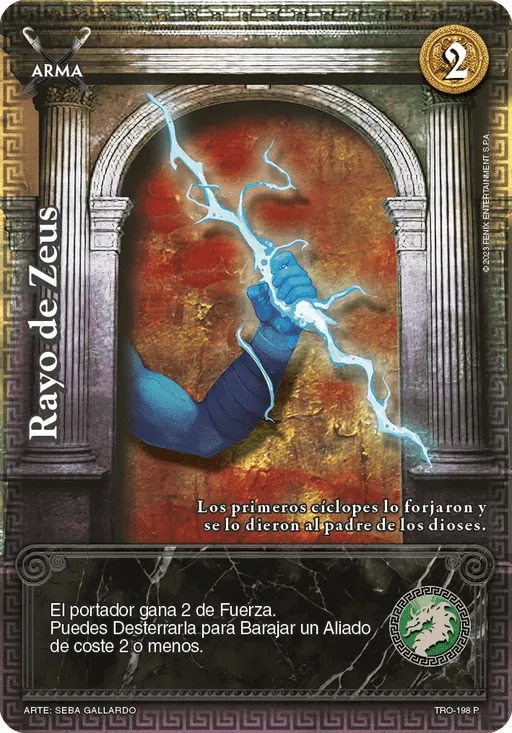 Rayo de Zeus