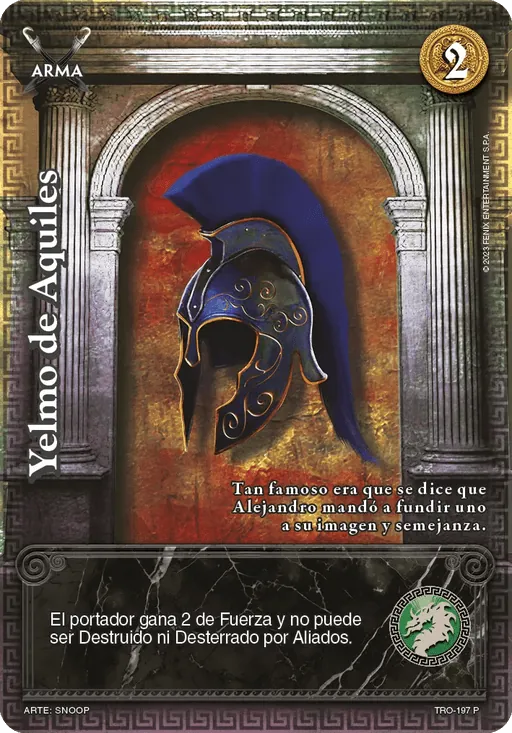 Yelmo de Aquiles