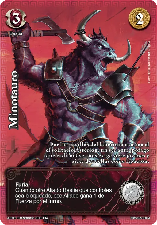 Minotauro