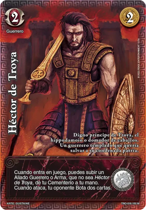 Héctor de Troya