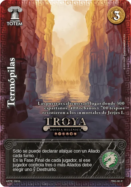 Termópilas