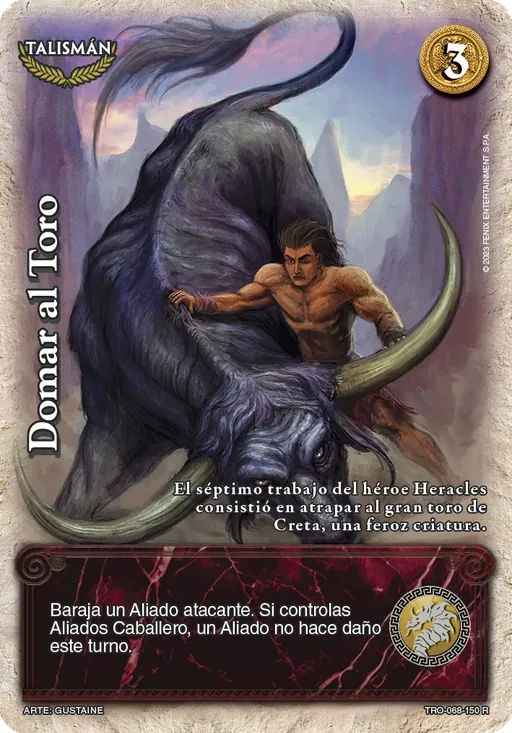 Domar al Toro