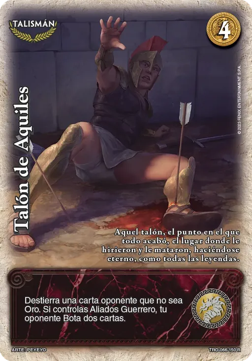 Talón de Aquiles