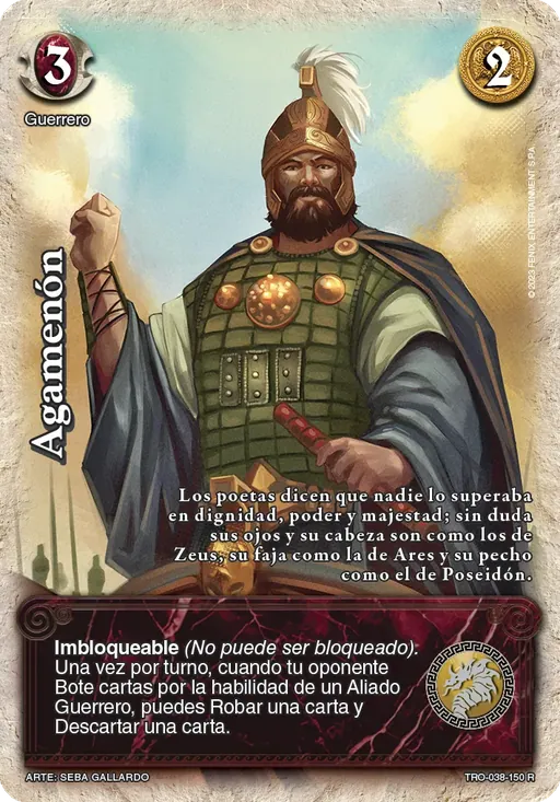 Agamenón