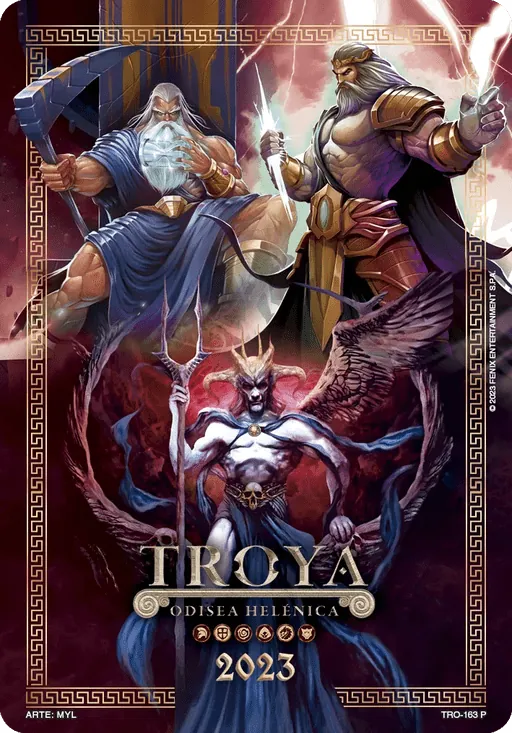 Troya 2023