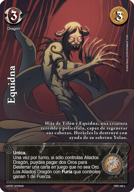Equidna