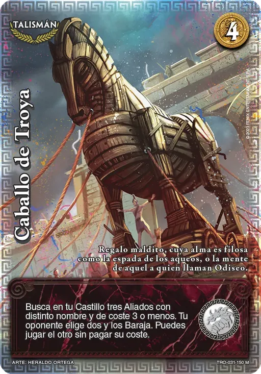 Caballo de Troya